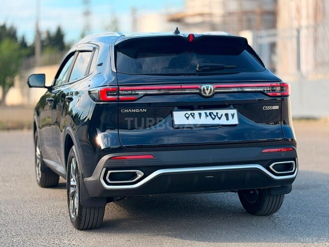 Changan CS 55 Plus-20
