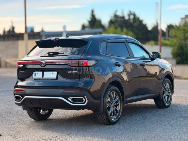 Changan CS 55 Plus-8