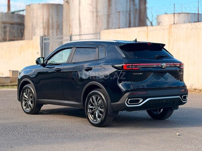 Changan CS 55 Plus-6