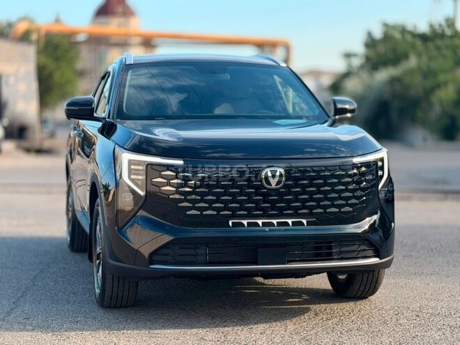 Changan CS 55 Plus-4