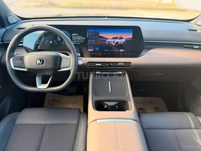 Changan CS 55 Plus-17