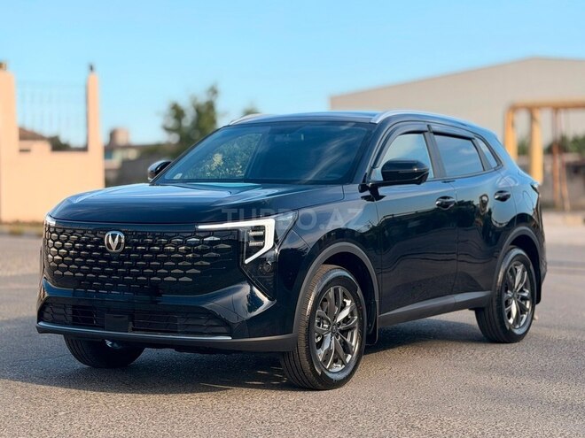 Changan CS 55 Plus-16