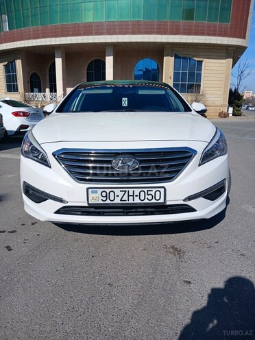 Hyundai Sonata-1