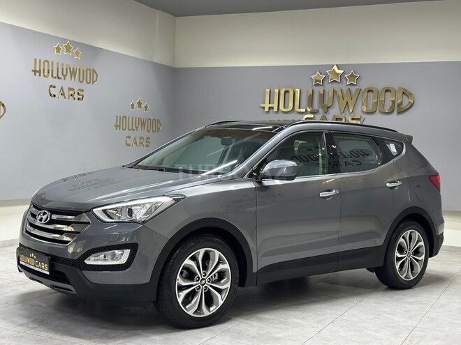Hyundai Santa Fe-2