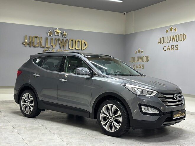 Hyundai Santa Fe-3