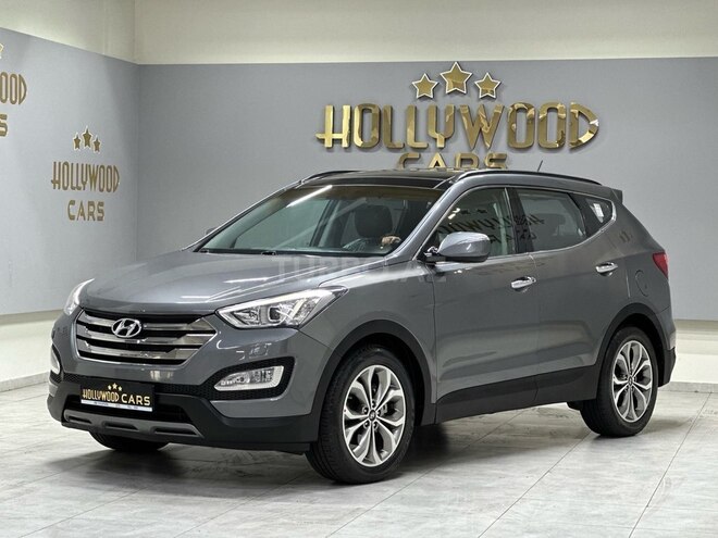 Hyundai Santa Fe-5