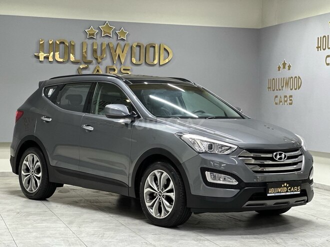 Hyundai Santa Fe-4