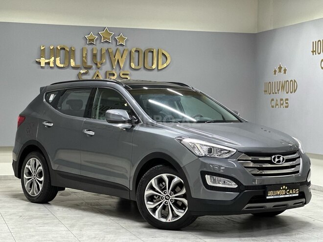 Hyundai Santa Fe-1