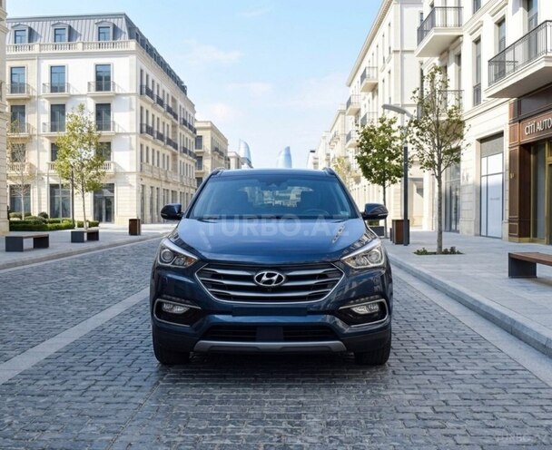 Hyundai Santa Fe-1