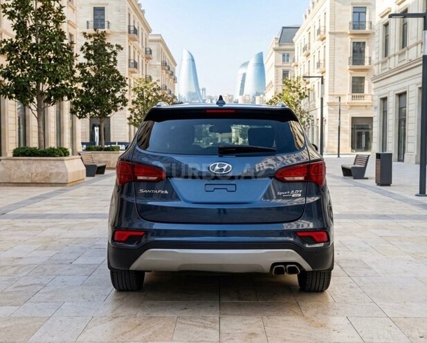 Hyundai Santa Fe-2