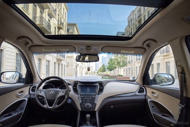 Hyundai Santa Fe-3