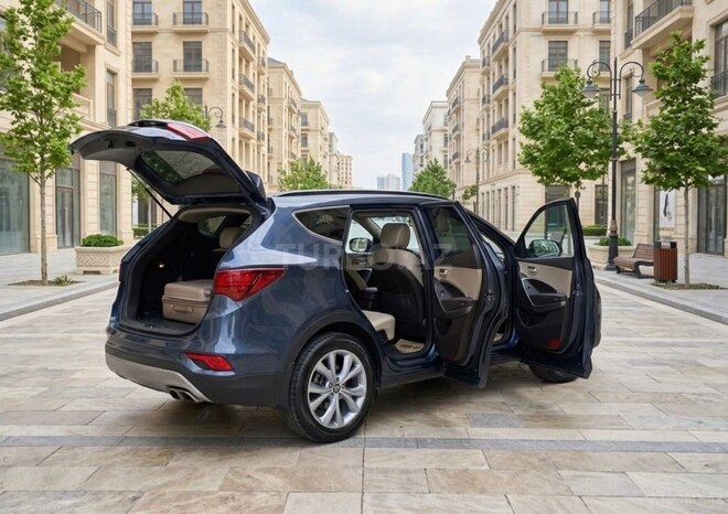 Hyundai Santa Fe-4