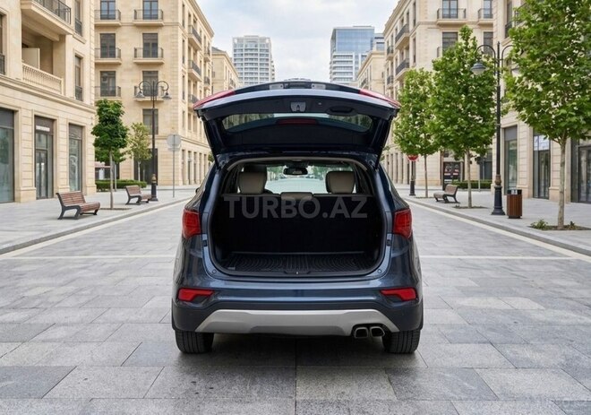 Hyundai Santa Fe-15