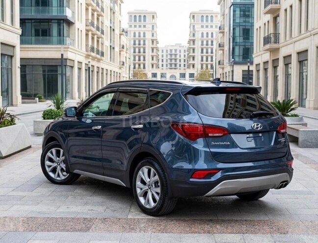 Hyundai Santa Fe-11