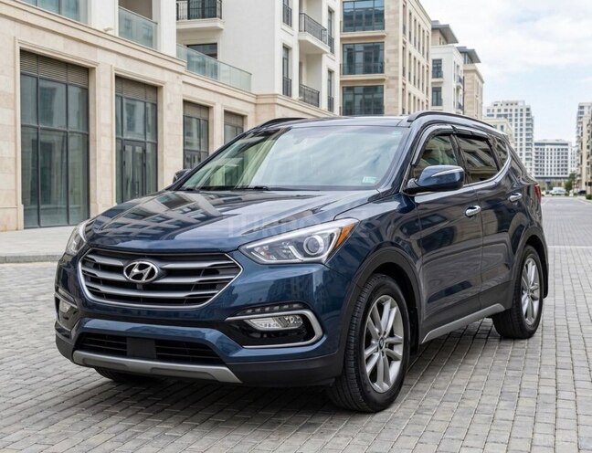 Hyundai Santa Fe-7
