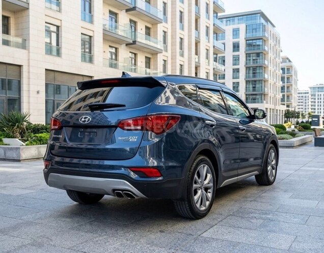 Hyundai Santa Fe-8