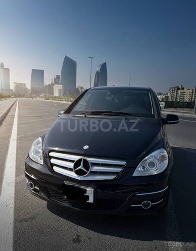 Mercedes B 170-2