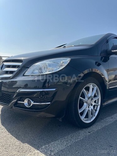 Mercedes B 170-3