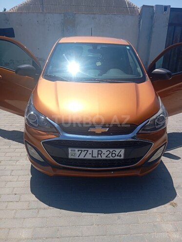 Chevrolet Spark-1