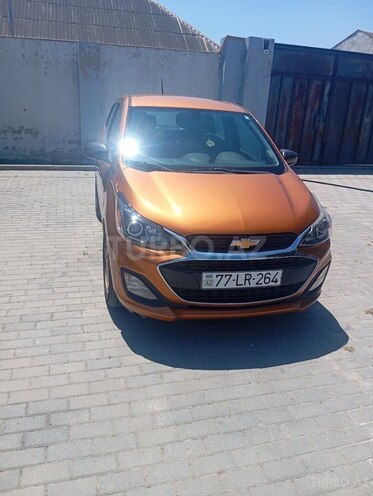 Chevrolet Spark-2