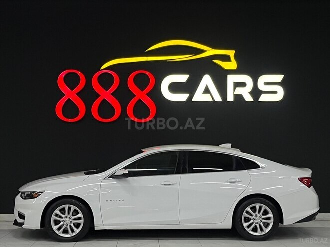 Chevrolet Malibu-4