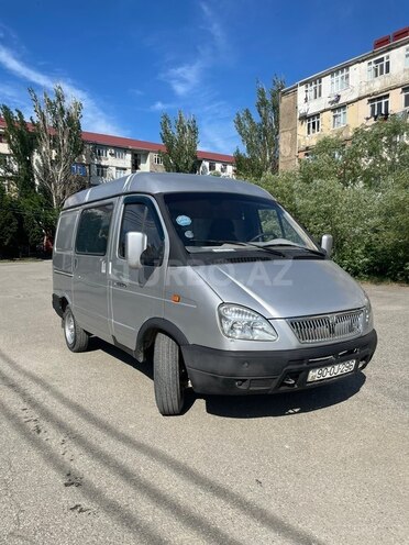 GAZ Sobol-2