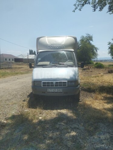 GAZ GAZel (2705)-1