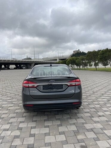 Ford Fusion (North America)-2