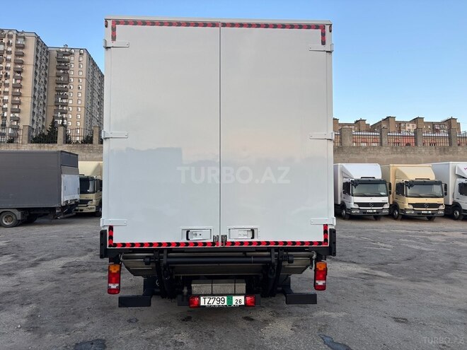 Mercedes Atego 816-7