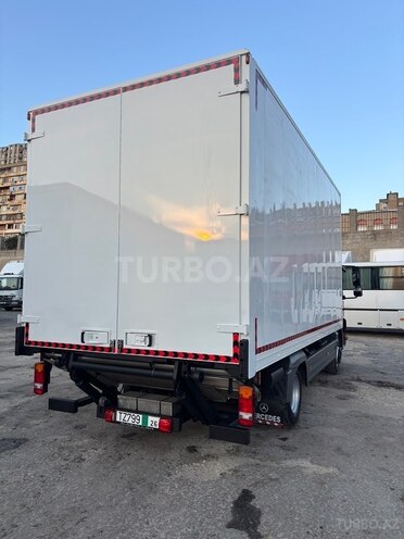Mercedes Atego 816-9