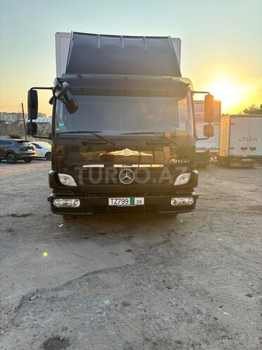 Mercedes Atego 816-3