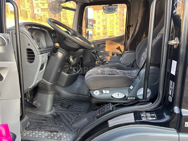 Mercedes Atego 816-13