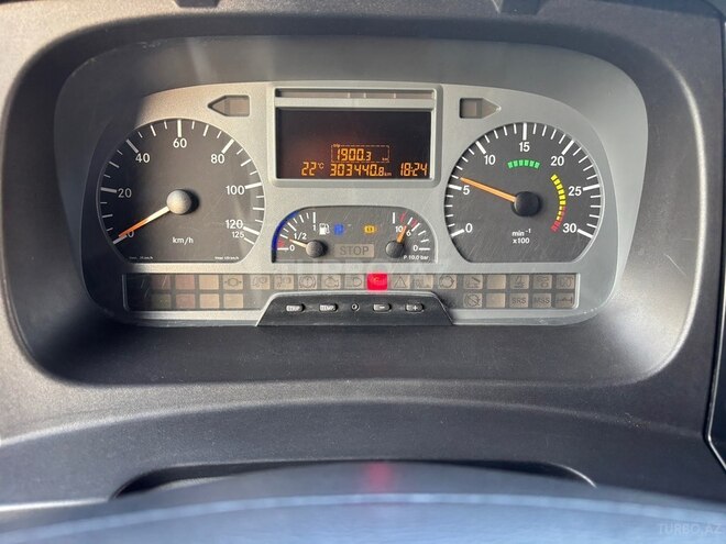 Mercedes Atego 816-18