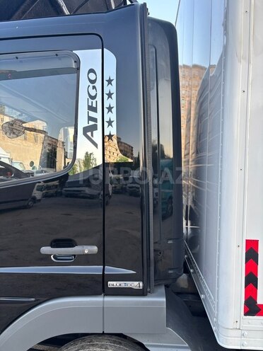 Mercedes Atego 816-6