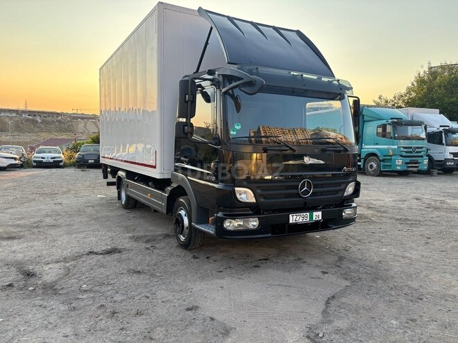 Mercedes Atego 816-1