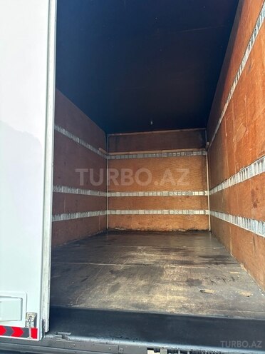 Mercedes Atego 816-11
