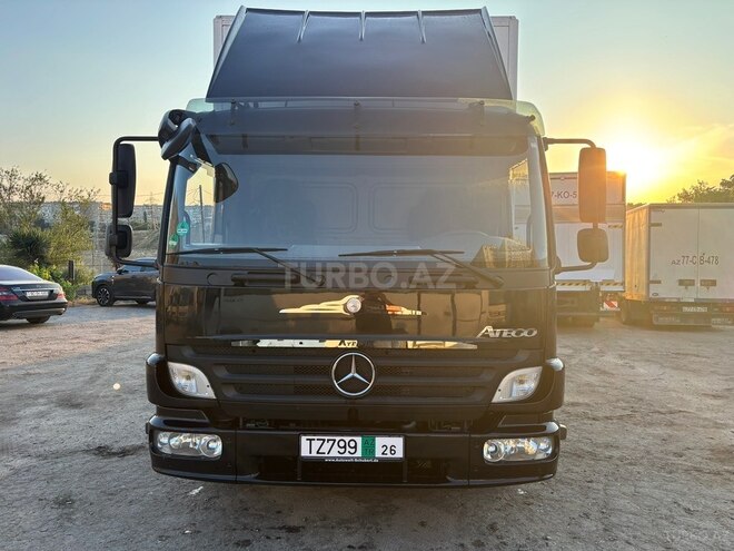 Mercedes Atego 816-4