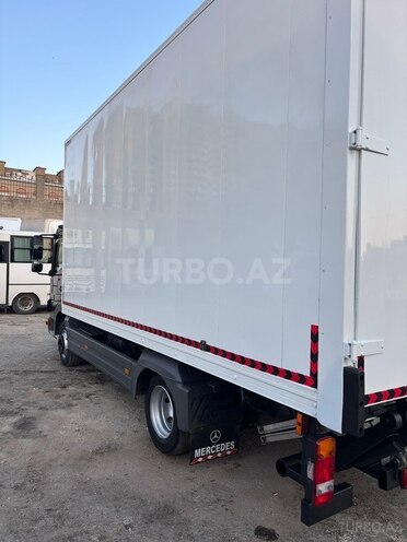 Mercedes Atego 816-8
