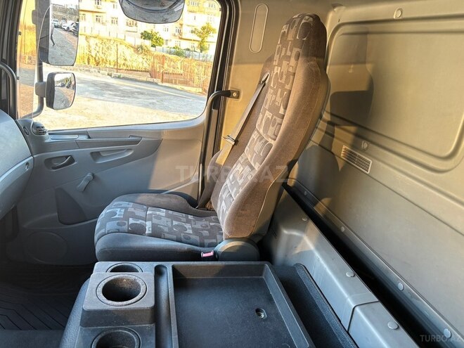 Mercedes Atego 816-14