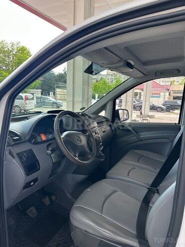 Mercedes Vito-7