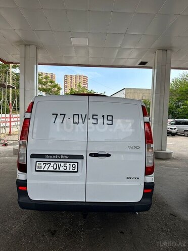 Mercedes Vito-2