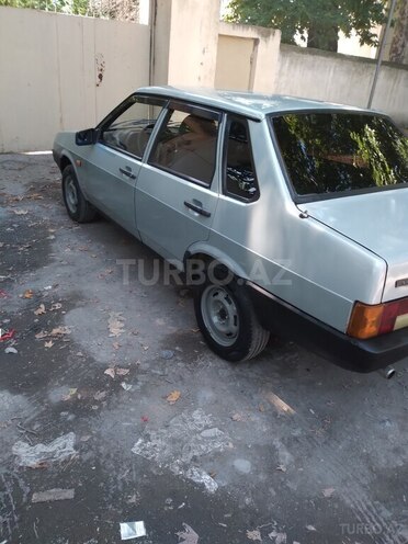 LADA (VAZ) 21099-10