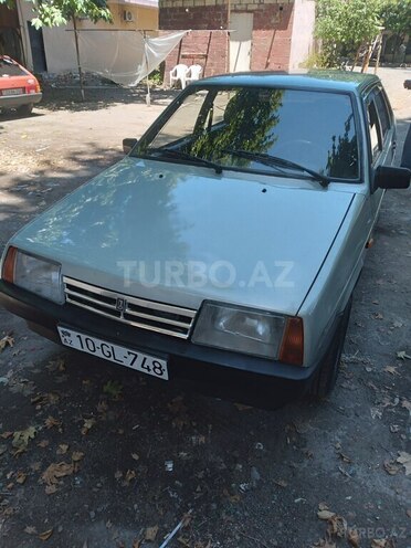 LADA (VAZ) 21099-11