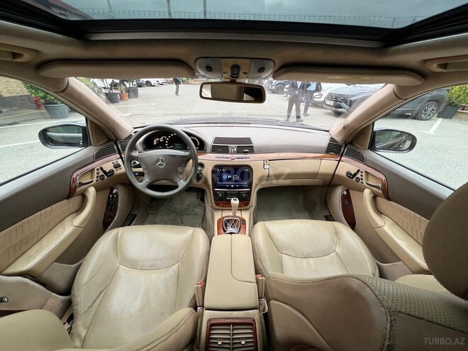 Mercedes S 350-10