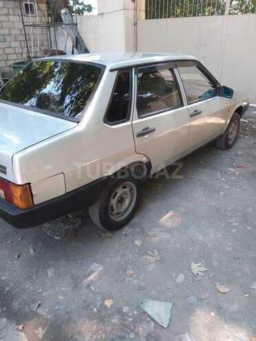 LADA (VAZ) 21099-12