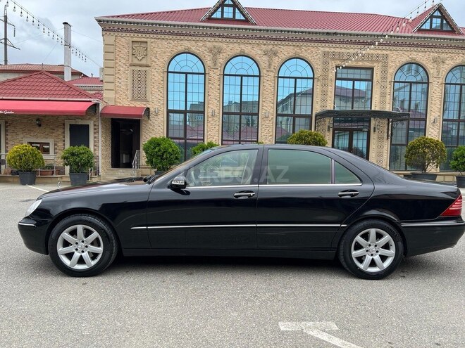 Mercedes S 350-3