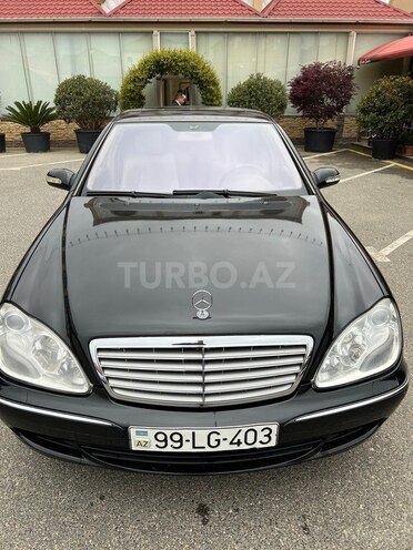 Mercedes S 350-2