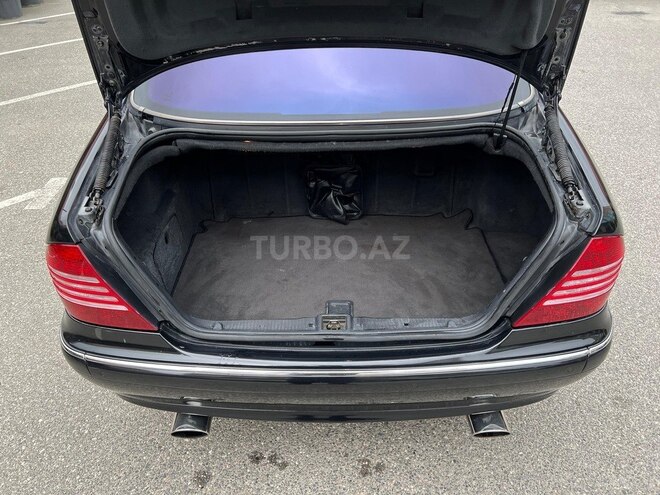 Mercedes S 350-11