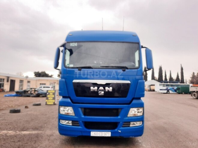 MAN TGA 18.440-1