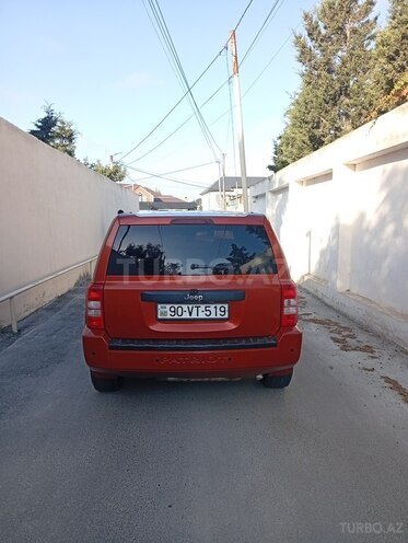 Jeep Patriot-4